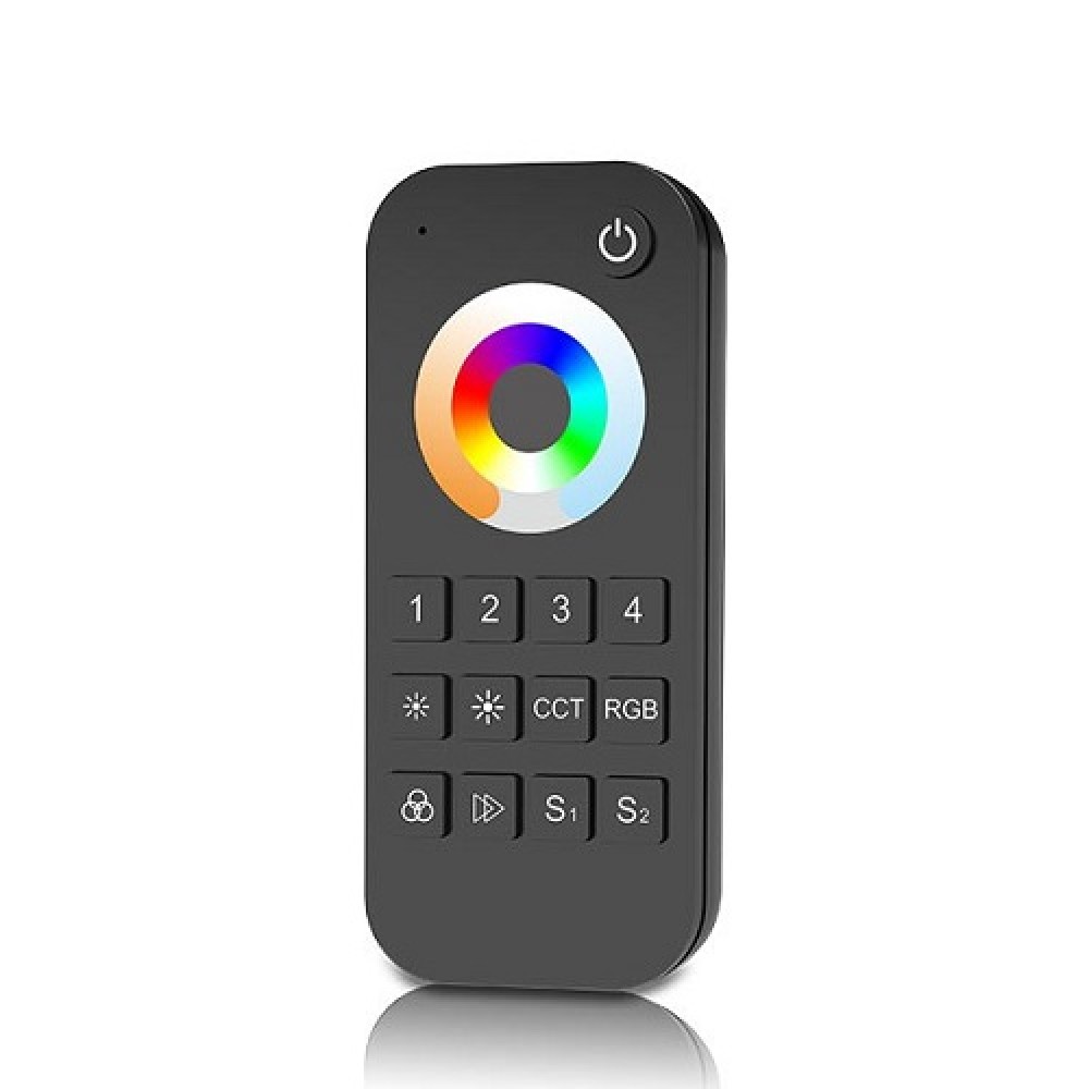 RT10 Remote Control, 4 Zones RGB/RGBW + CCT